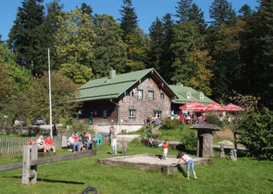 Berggasthaus Schareben