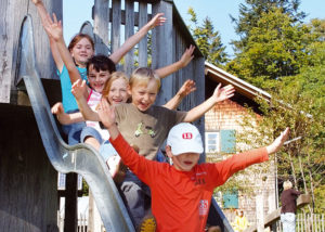 Kinderspaß